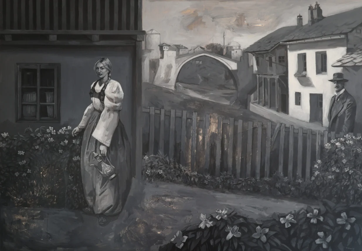 Emina, Neboj&scaron;a Dimovski/