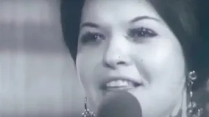 Umrla pjevačica Beti Đorđević/Prtsc