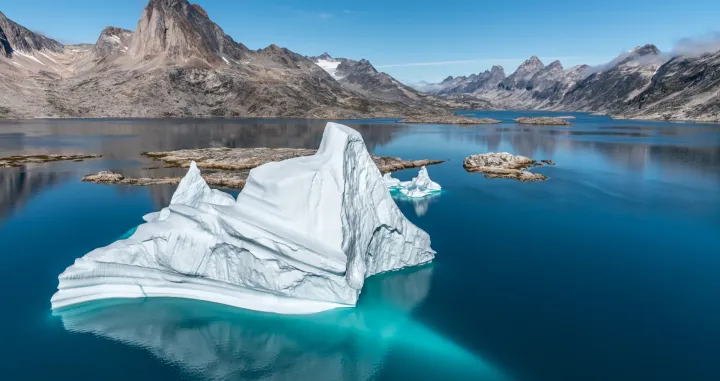Dva imena, jedna zemlja leda/Free Pik