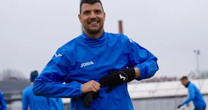 Haris Vučkić/Foto: 