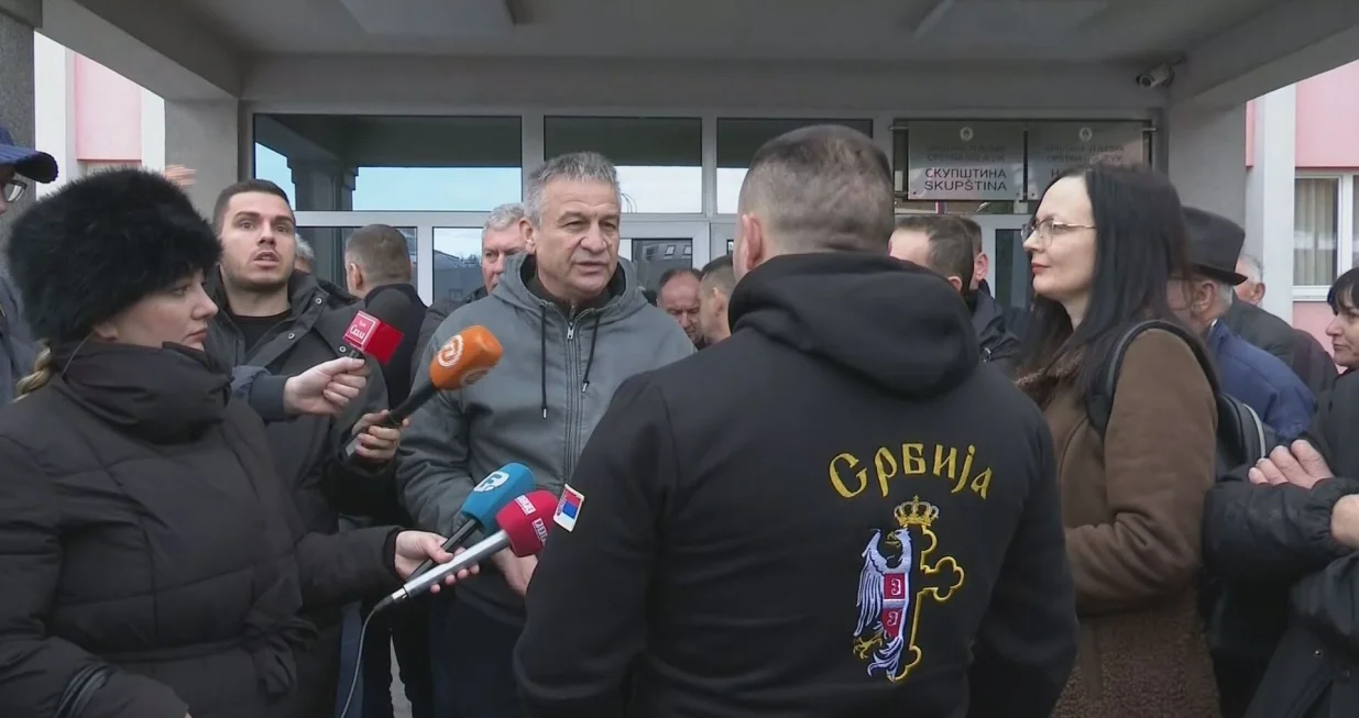 Ugljevik, novi protesti mje&scaron;tana nekoliko sela zbog klizi&scaron;ta/