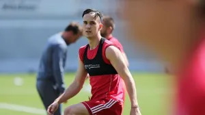 Luka Cvetićanin/Foto: 