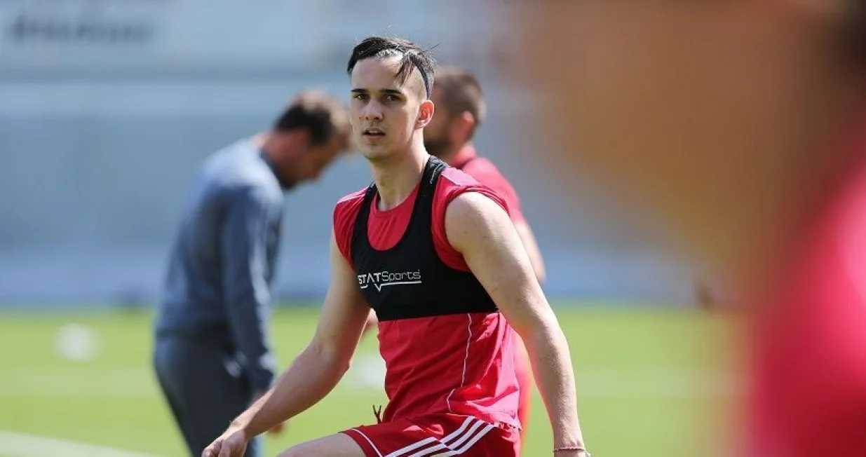 Luka Cvetićanin/Foto: 