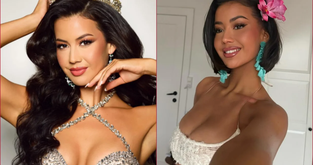 Naja Marosi u&scaron;la je u historiju kao prva predstavnica Grenlanda na izboru Miss Grand International/Screenshot