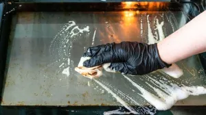 Staklo na rerni sija kao novo/Pinterest