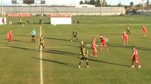 Wieczysta - Sloga Doboj prijateljska/Foto: 