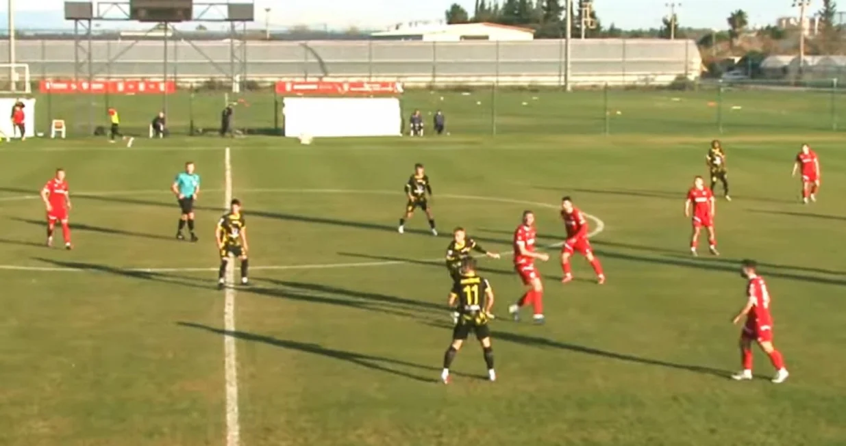 Wieczysta - Sloga Doboj prijateljska/Foto: 