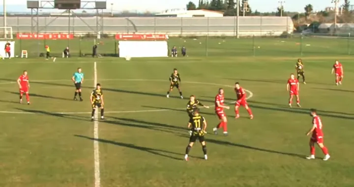 Wieczysta - Sloga Doboj prijateljska/Foto: 