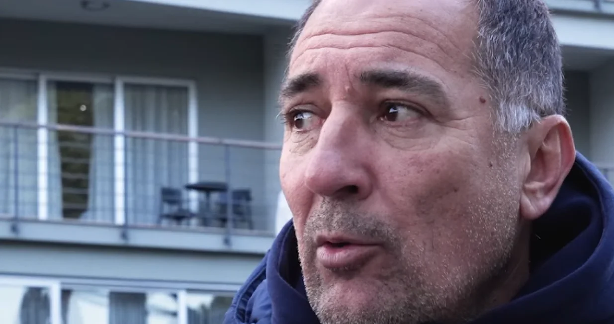 Igor &Scaron;timac/Foto: 