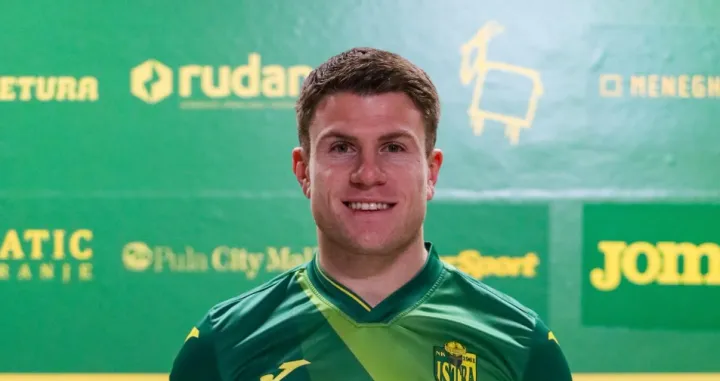 Vinko Rozić/Foto: Nk Istra Pula