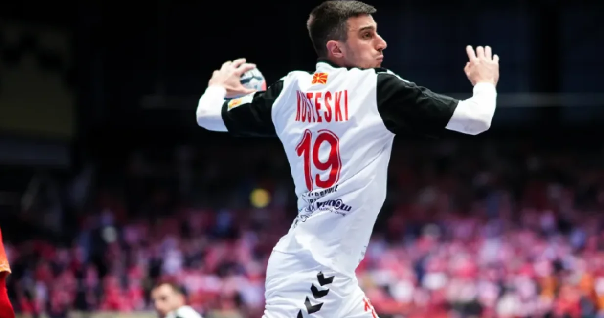 Makedonci slavili, ali sa nedovoljnom razlikom/Foto: 