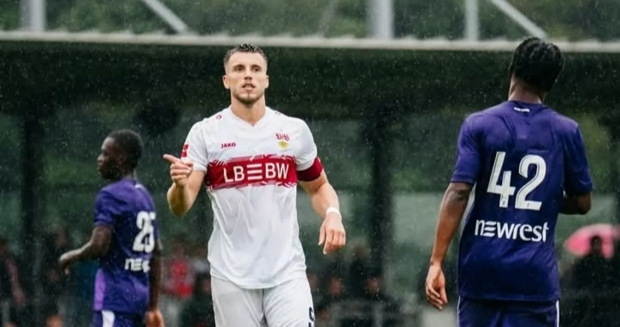 Ermedin Demirović/Foto: 