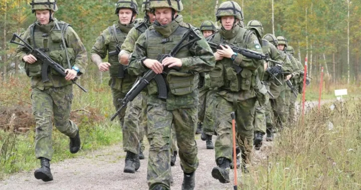 Finska vojska ima veliko iskustvo u čuvanju granice prema Rusiji/Ilustracija/