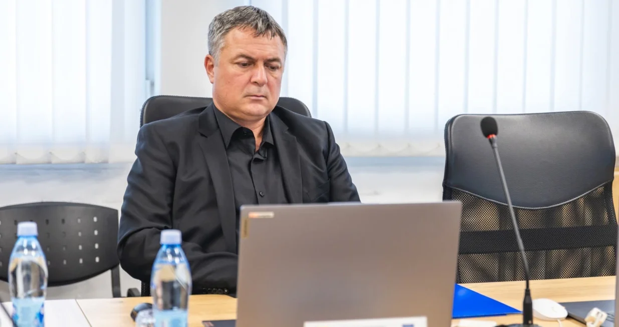 Ministar Zulić/Ines Sabic