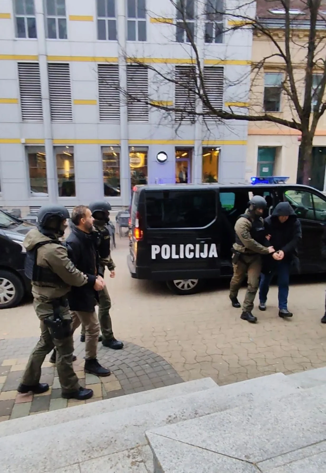 Osmančević i Ke&scaron;kić danas saslu&scaron;ani pred postupajućim Tužiocem/