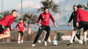 FK Sarajevo pripreme Antalija/Foto: 