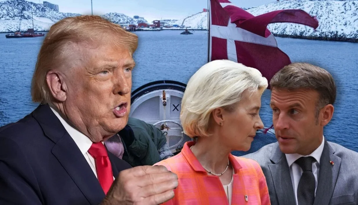 KAO U RANOM KOLONIJALIZMU: Zahtjev američkog predsjednika Donalda Trumpa s razlogom je uzbudio lidere EU/