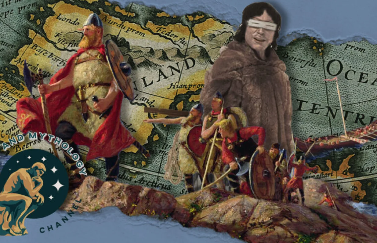 OČIMA UMJETNIKA: Otok historijskih nepoznanica/