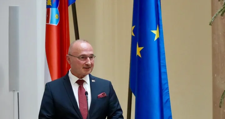 Gordan Grlić Radman/Screenshot