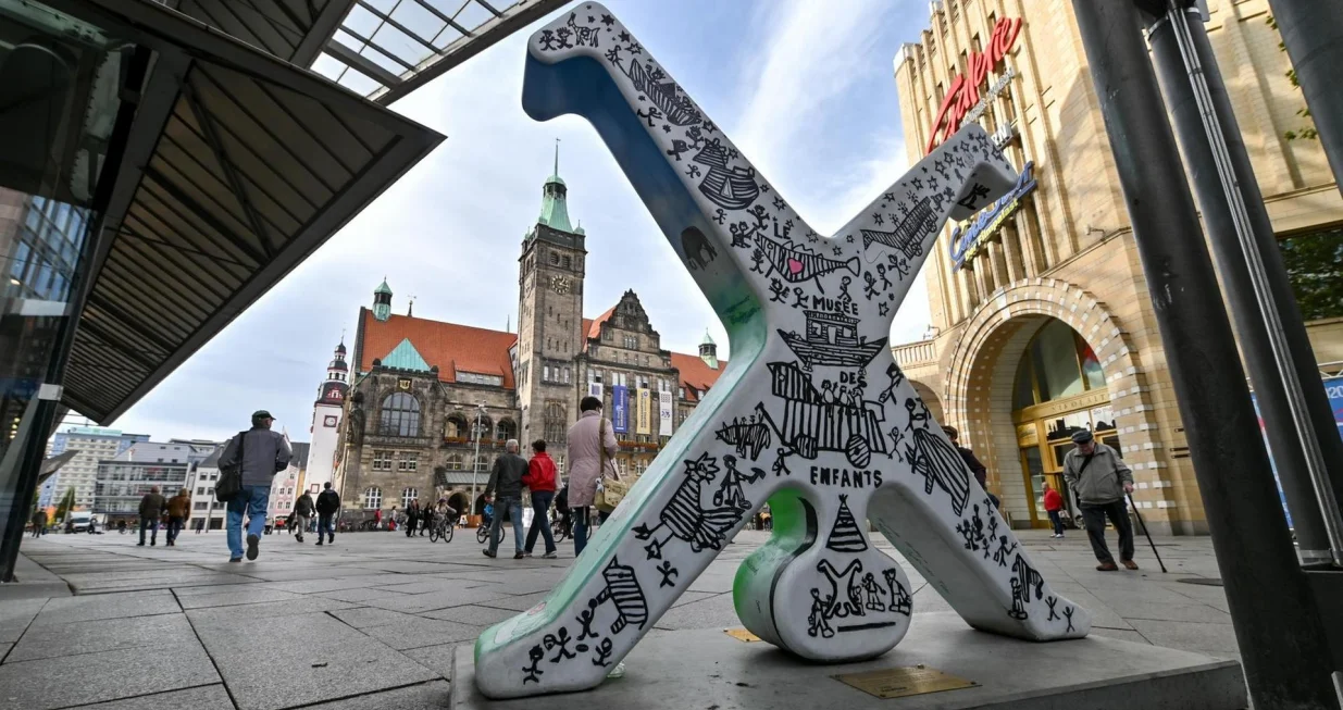 Chemnitz NjemačkaDeutschlandfunk Kultur/