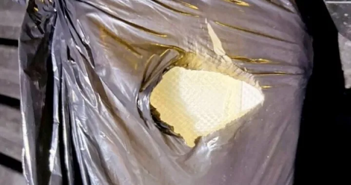 droga nađena kod sarajlije na području kadnja/Fup