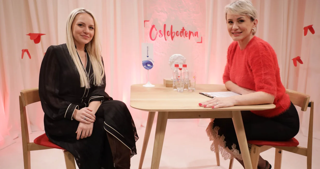 Ilhana Dolović - Hadžajlija u Oslobođenoj/