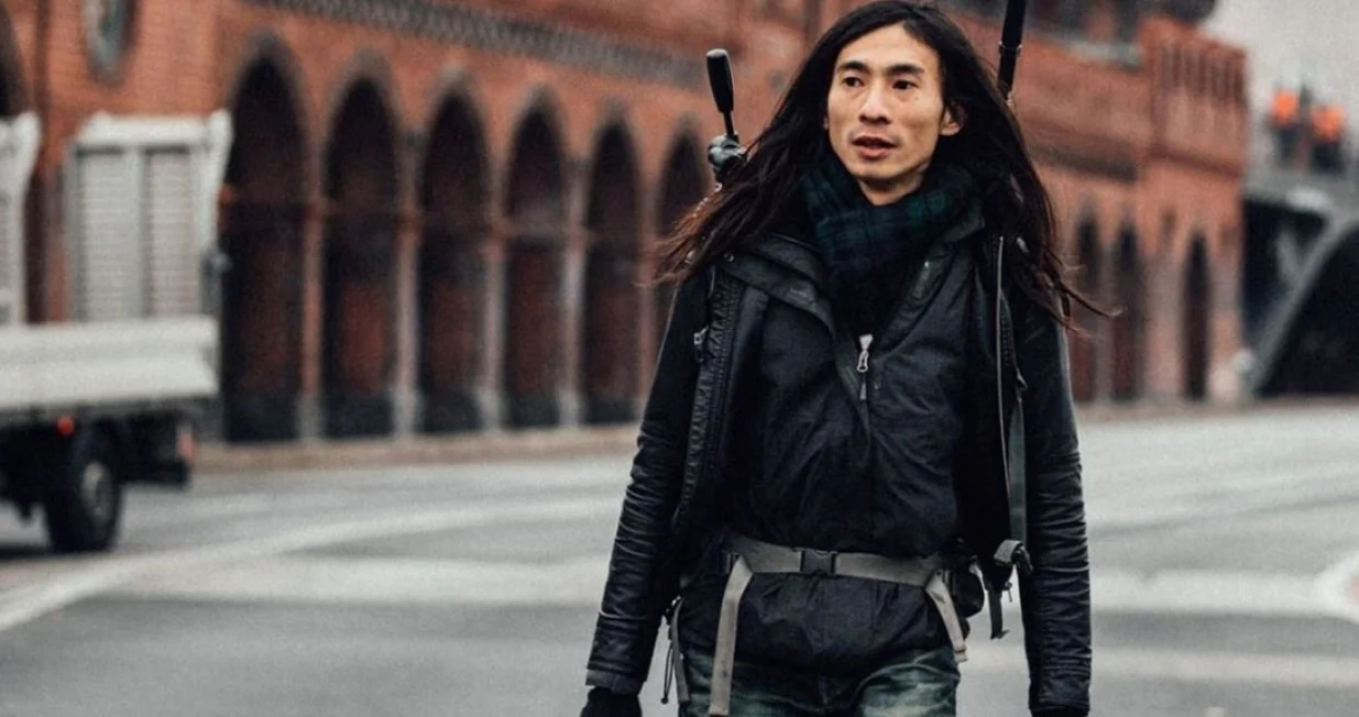 Steve Lin, ulični muzičar/Facebook