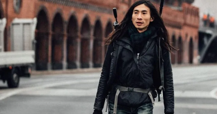 Steve Lin, ulični muzičar/Facebook