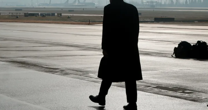 U.S. President Donald Trump after disembarking Air Force One en route to the World Economic Forum in Davos, at Zurich International Airport in Zurich, Switzerland January 21, 2026. REUTERS/Jonathan Ernst/Jonathan Ernst