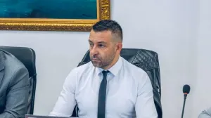 Ministar poljoprivrede, vodoprivrede i šumarstva USK-a Edvin Alijanović/