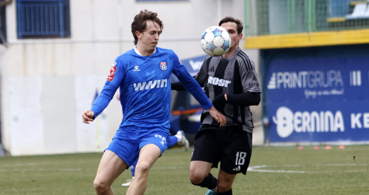 NK &Scaron;iroki Brijeg - NK Sesvete (FOTO: Sport1.ba - Sanel Konjhodžić)/Foto: 