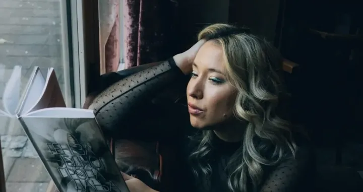 Teodora Marković, dramaturginja/Anđela Gažević/