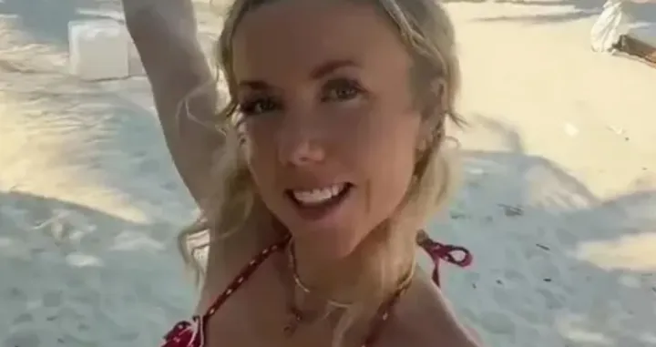 influenserica, casey, vijetnam, danang, život/Screenshot