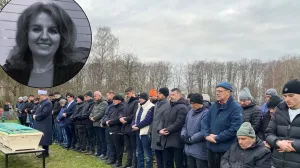 Klanjana dženaza bh. književnici Vasviji Dedić Bačevac/Fikret Tufek