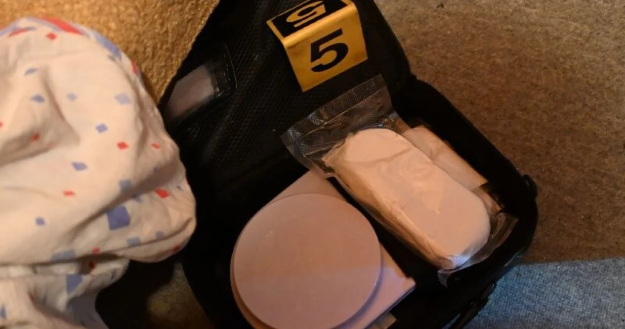 Oduzeta droga/MUP ZDK/