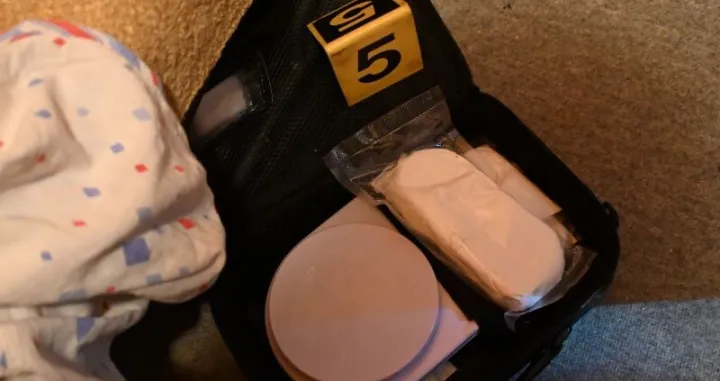 Oduzeta droga/MUP ZDK/