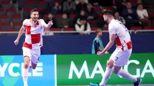 Duje Kustura gol/Foto: 