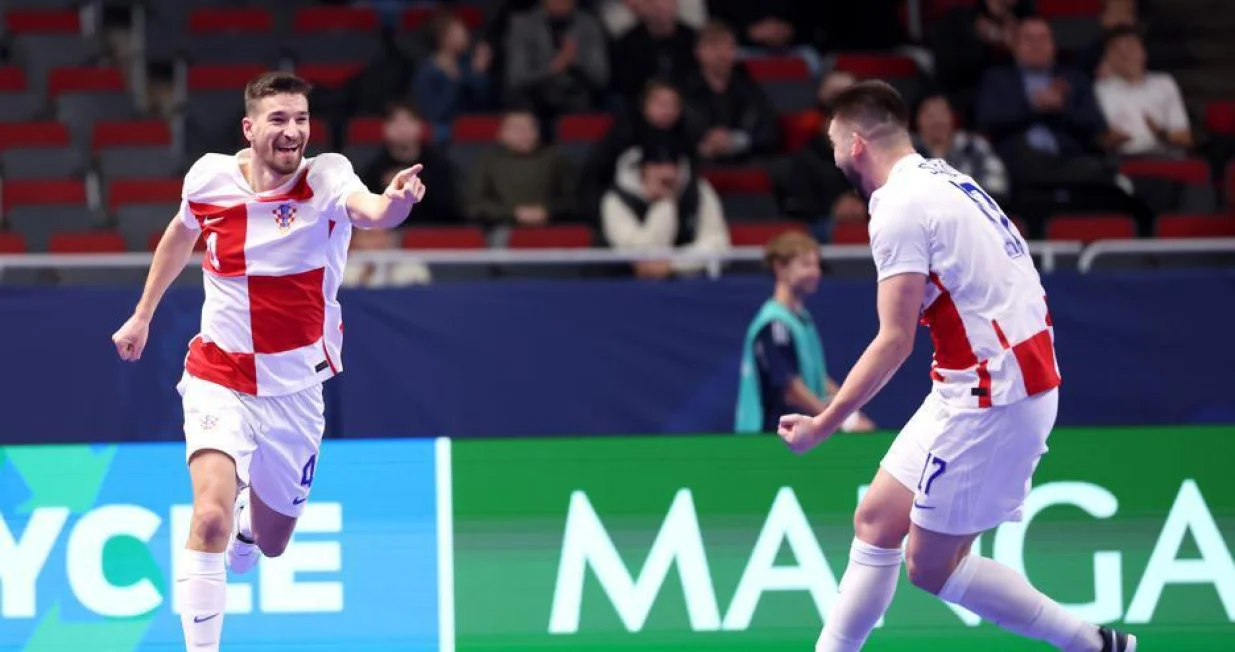 Duje Kustura gol/Foto: 