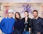 Brooklyn Beckham, Victoria Beckham, Nicola Peltz i David Beckham/@brooklynpeltzbeckham