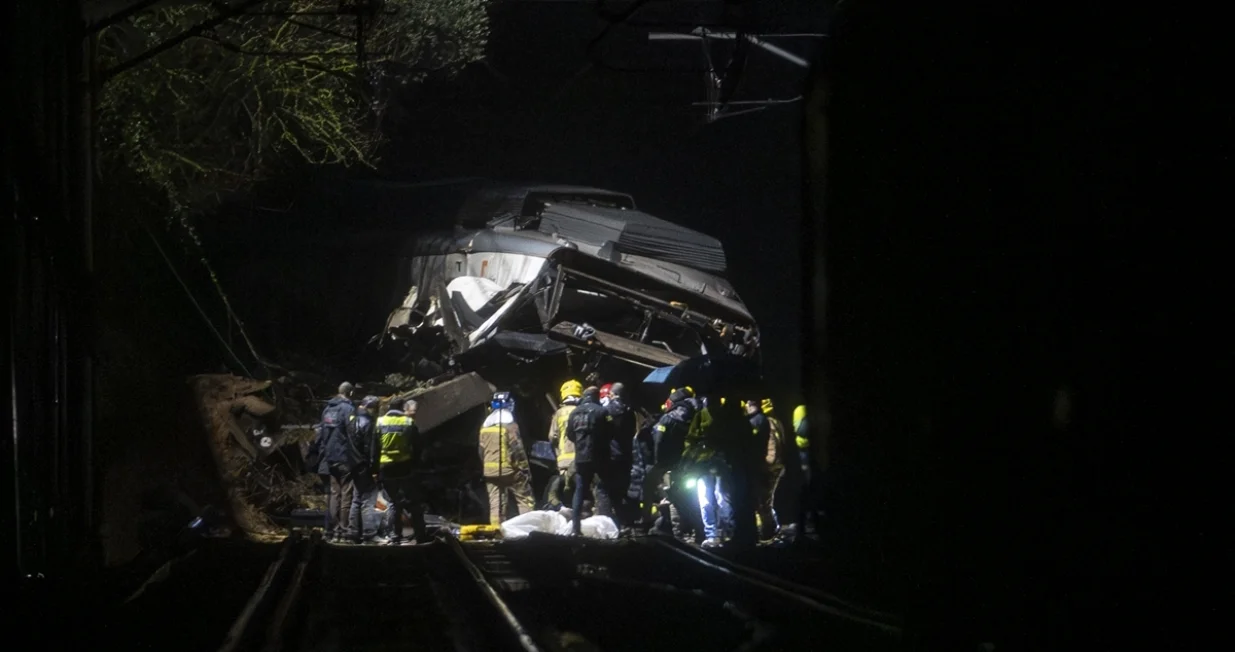 Jezivi prizori sa mjesta nesreće/Anadolija/