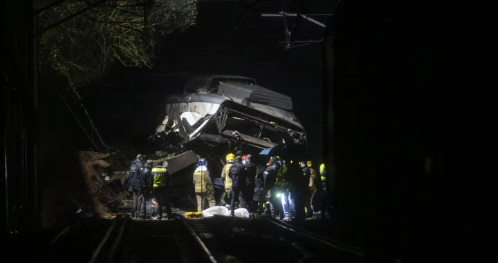 Jezivi prizori sa mjesta nesreće/Anadolija/