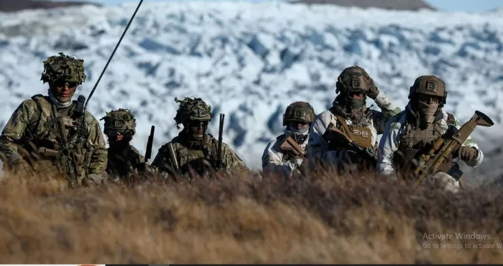 danska vojska grenland/Sanja ДђukiД&Dagger;