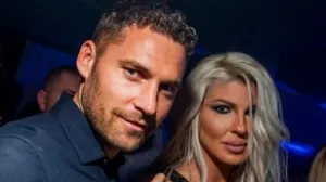Duško Tošić i Jelena Karleuša/Instagram