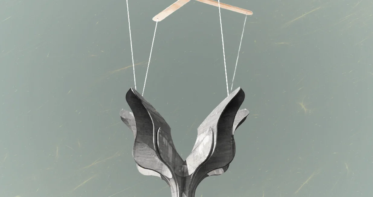 vizual za kolumnu dragana markovine/Benjamin Krnić