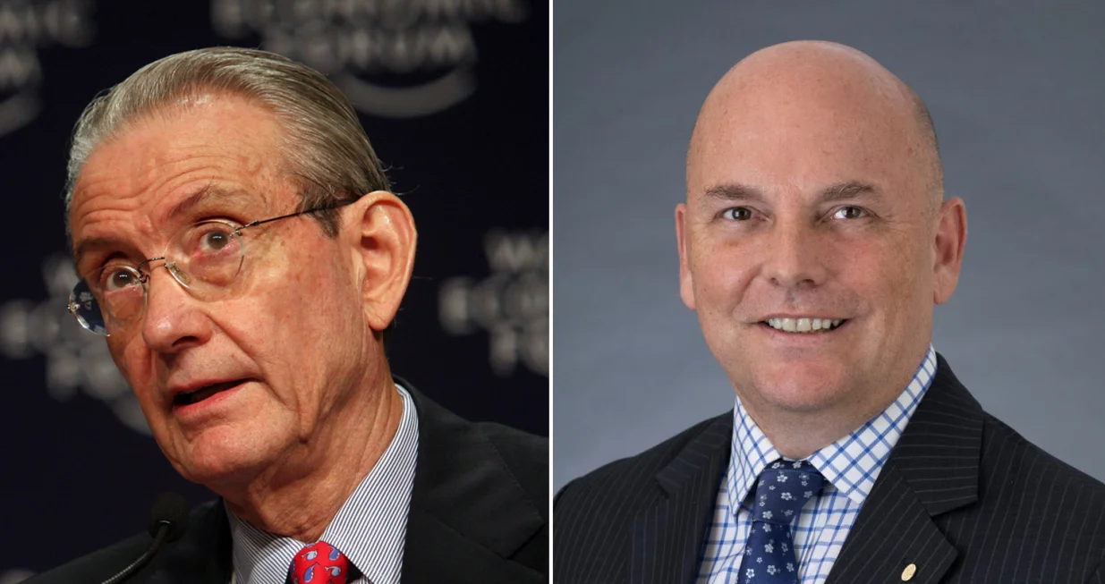 William R. Rhodes i Stuart P. M. Mackintosh/