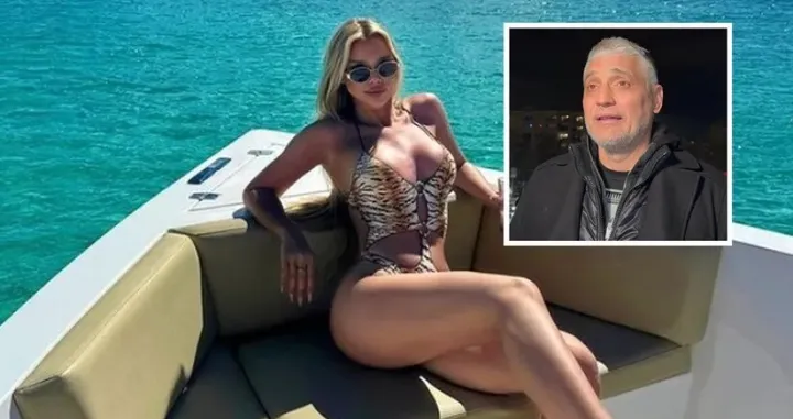 Ivana Boom Nikolić i Čedo Jovanović/Prtsc