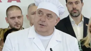 Odlučio je "postati" pekar/Ilustracija/ChatGPT/