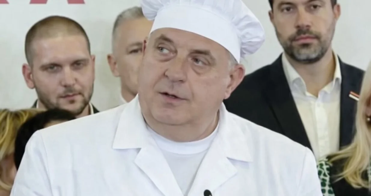 Odlučio je "postati" pekar/Ilustracija/ChatGPT/