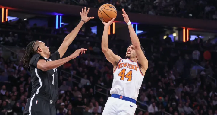 Wendell Cruz - IMAGN IMAGES via Reuters Connect/Foto: 