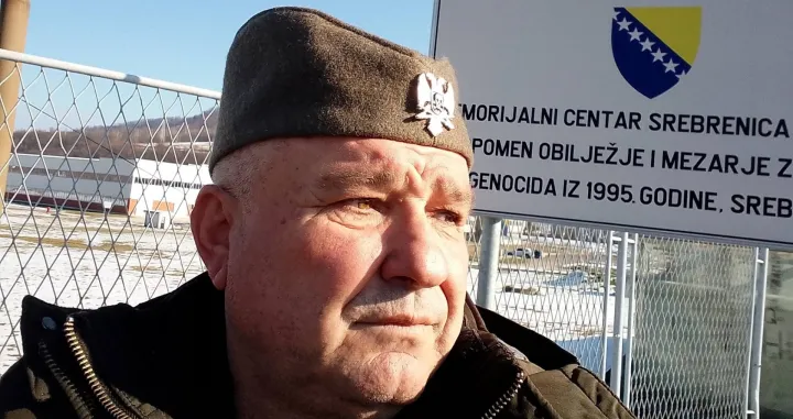 Brane stanivuković ispred mc pootočari Facebook/Facebook